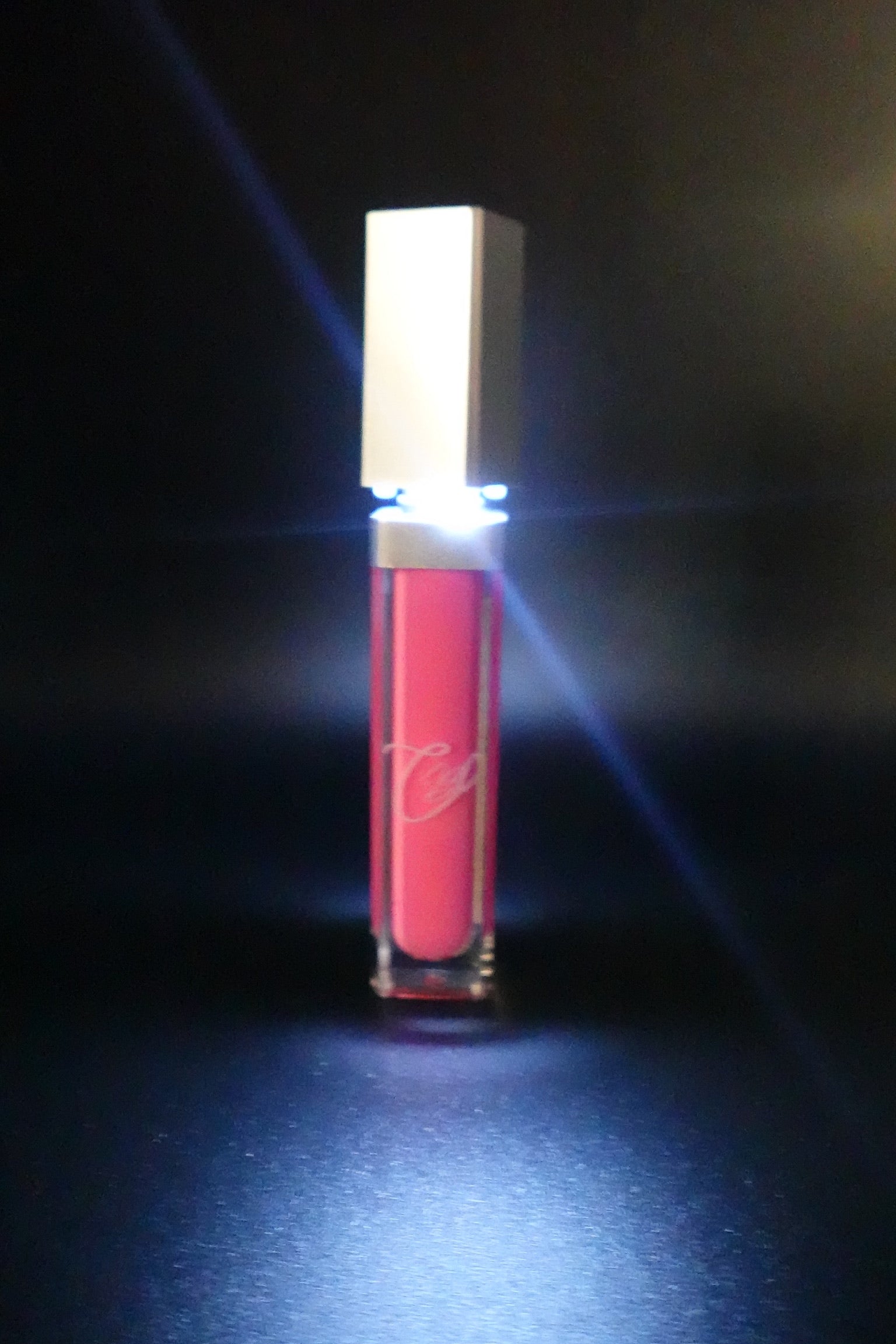 Hot Pink LED Gloss