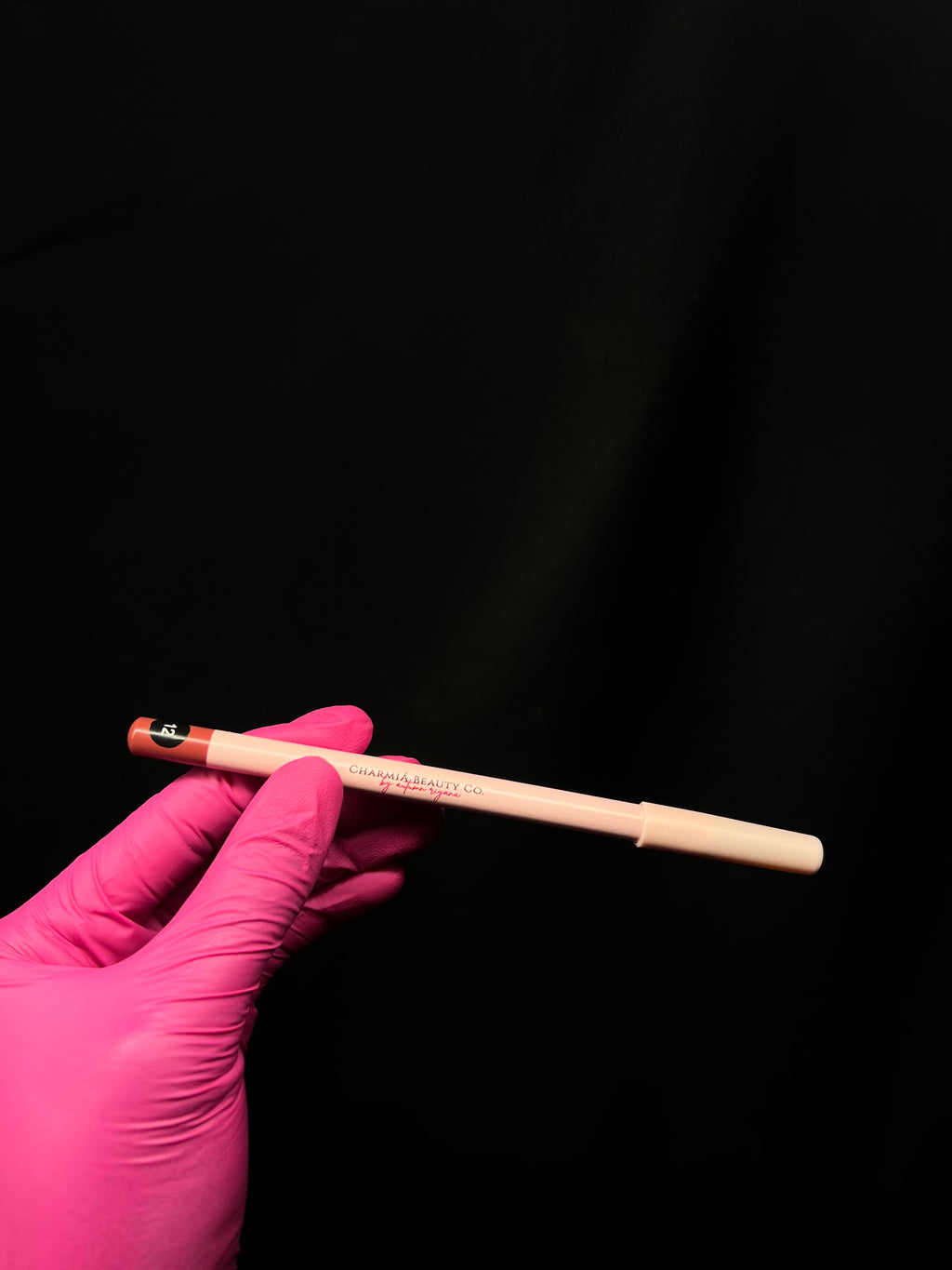 Amber Wood Lip Liner