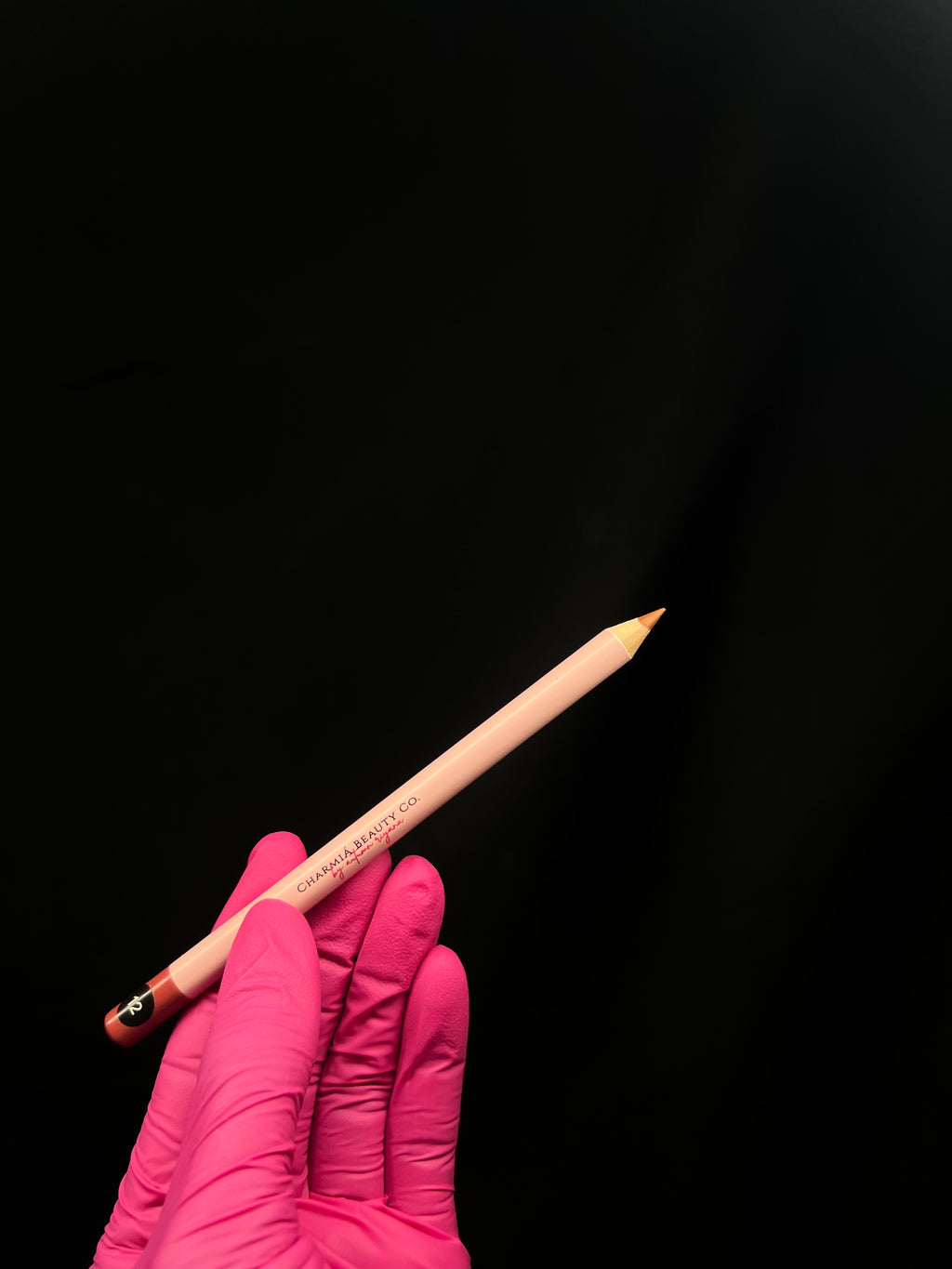 Amber Wood Lip Liner