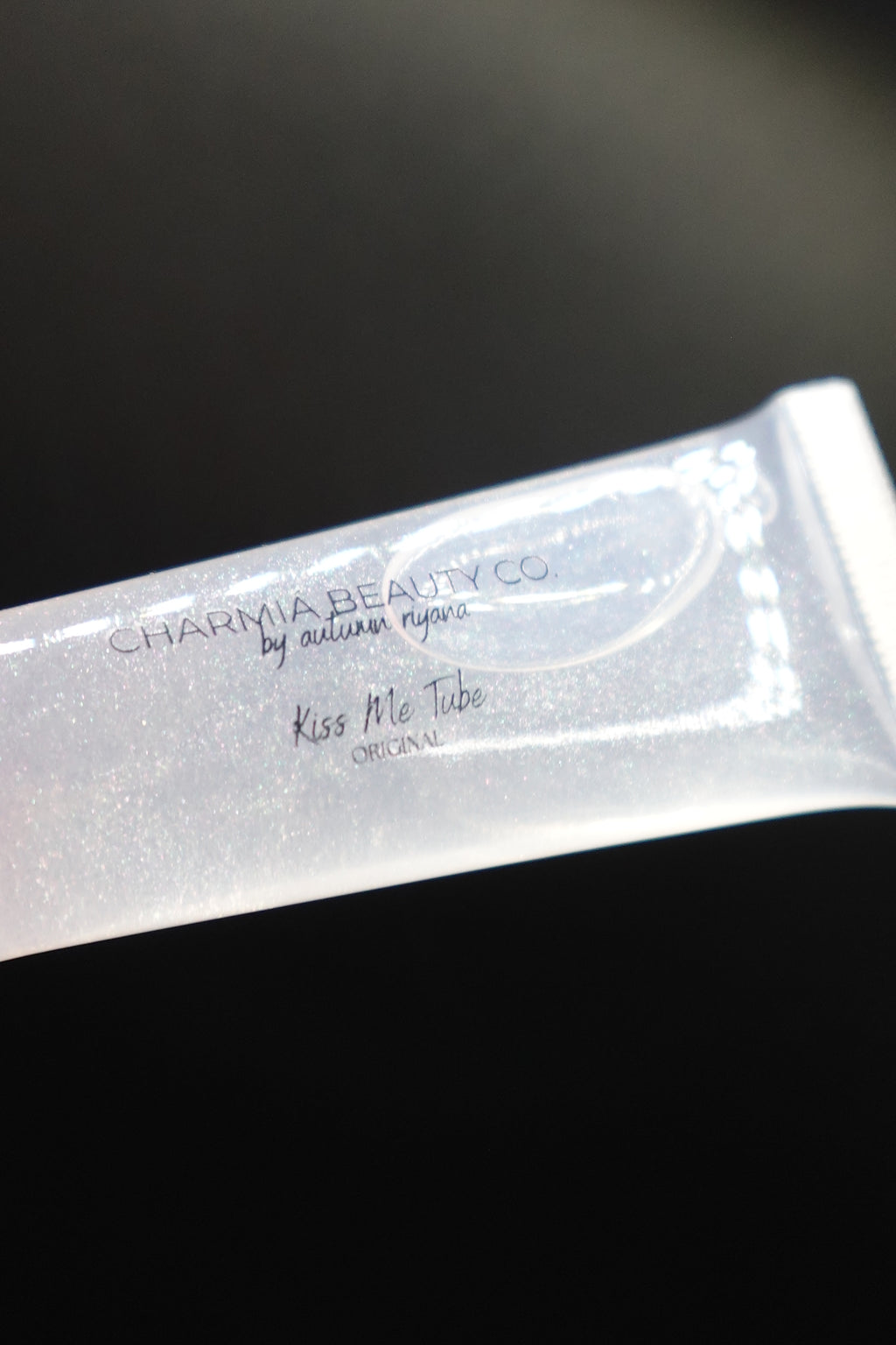 Mysterious Squeeze Tube