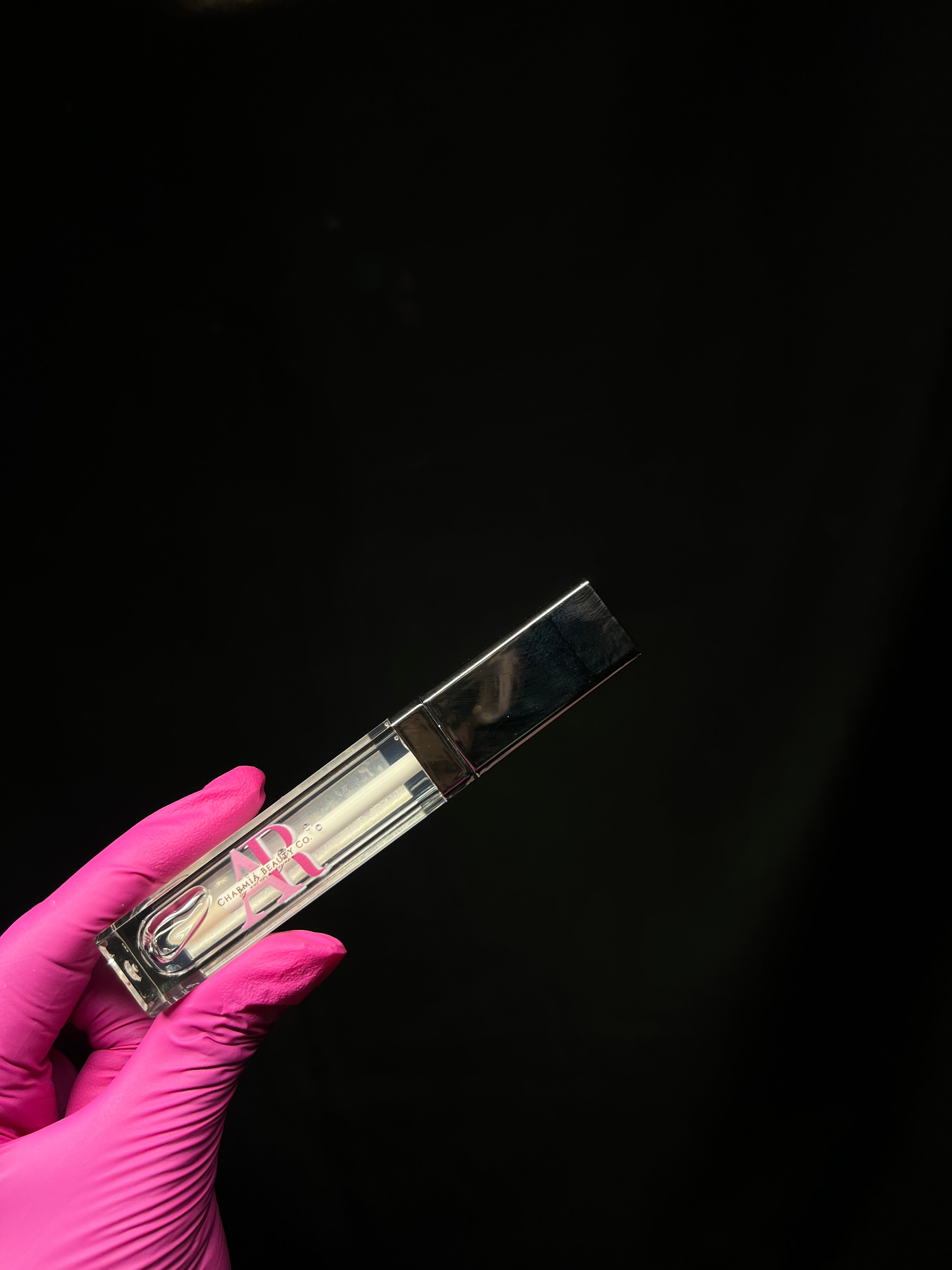 ( SOLD OUT ) LED LIP GLOSS + MIRROR ( DREAM BUBBLE )