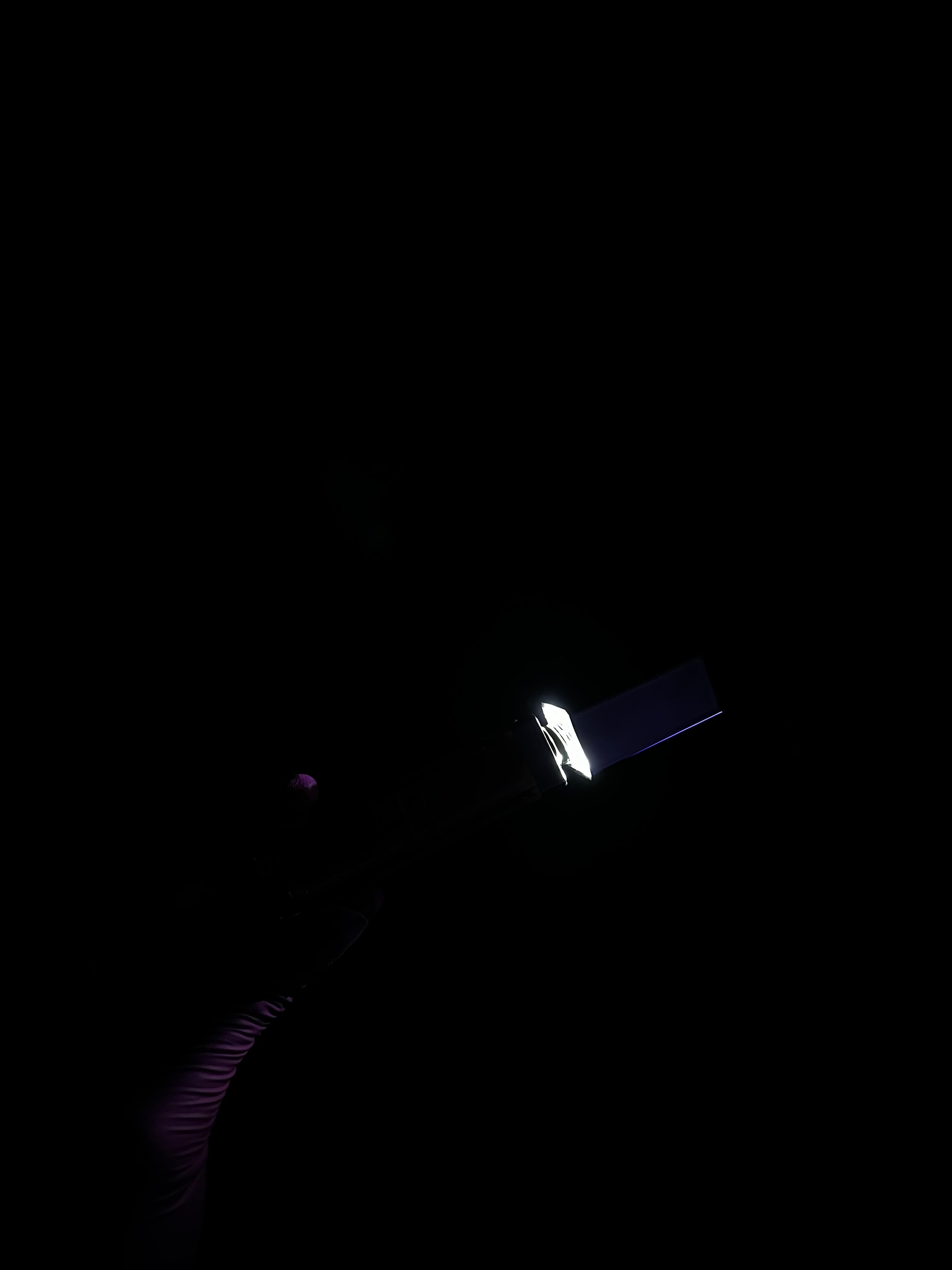 ( SOLD OUT ) LED LIP GLOSS + MIRROR ( DREAM BUBBLE )